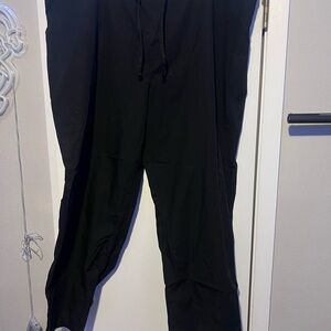 Men's Black Pants
